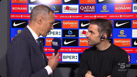 Fabregas: “Grande prestazione, mancato qualcosa. So da dove veniamo. I giocatori dell’Inter…”- immagine 3