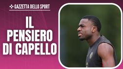 Milan, Capello: “Mercato ‘europeo’, ma ci sono problemi”. Su Fonseca e Fofana…