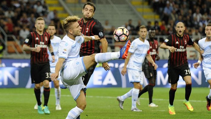 Serie A: apre oggi Napoli-Genoa, il posticipo è Lazio-Milan per l’Europa - immagine 1