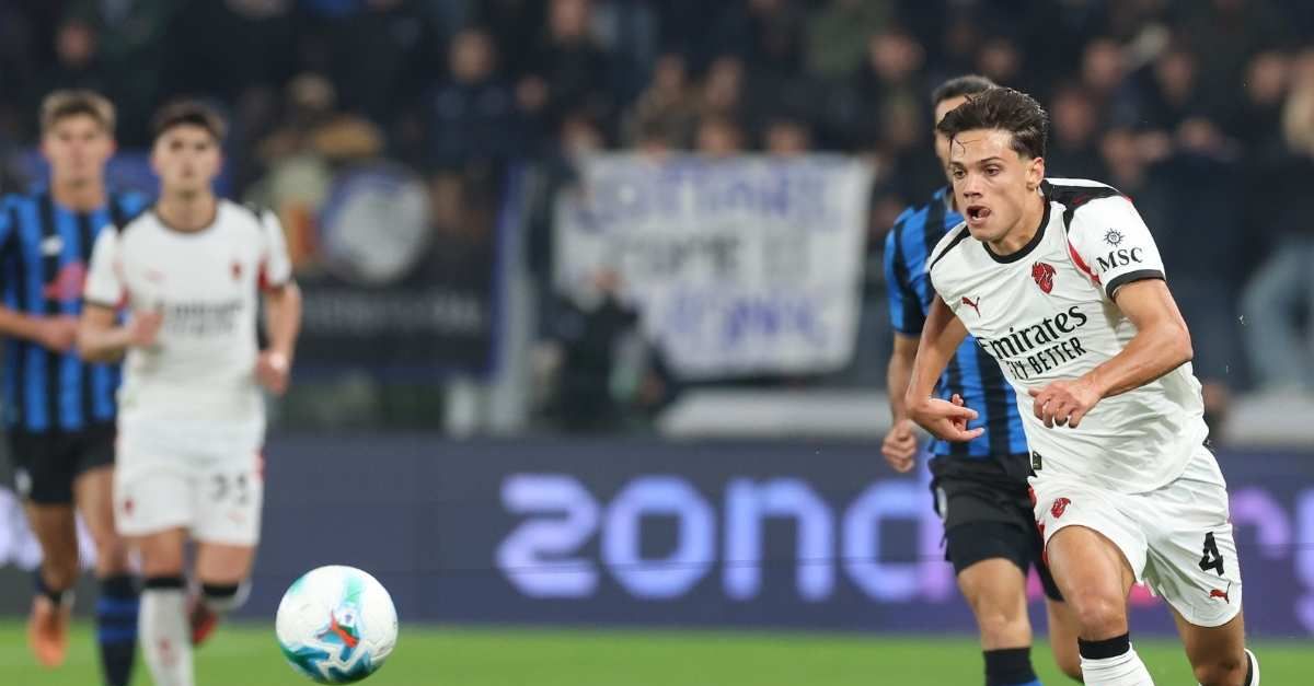 Atalanta Milan 1 1 (45?): un lampo, poi il dominio orobico | Serie A News