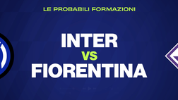 VIDEO / Inter-Fiorentina, le probabili formazioni: chance Sucic dal 1′, tocca a Esposito?