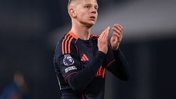 Ajax, Zinchenko ko dopo tre minuti di gioco. Grim: “Non augurerei ciò a nessuno”