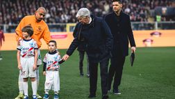 Gasperini, la lettera del papà di Alexander: “Grazie a Lei un ricordo indelebile”
