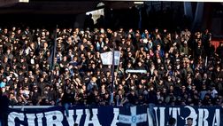 Napoli-Lecce, il club azzurro annuncia l’orario di apertura dei tornelli: i dettagli