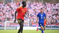 Inter, 71′ di gioco per Sucic con la Croazia nell’amichevole contro il Belgio