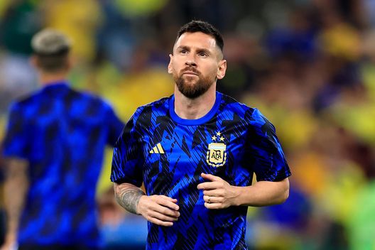 Getty Images Angela Andreoli: “Messi il mio idolo per due motivi. Tifo Inter Miami per lui”- immagine 2