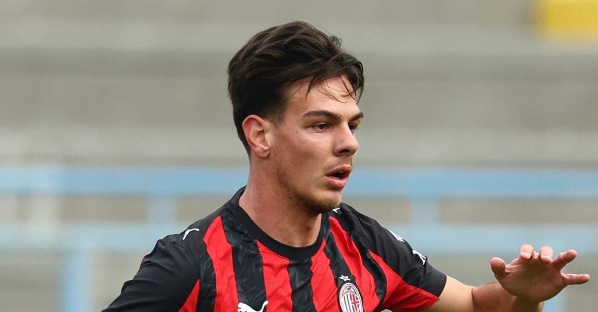 Bentornato, Jashari: il Milan di Allegri ora ha un uomo in più per inseguire i suoi obiettivi Bentornato, Jashari: il Milan di Allegri ora ha un uomo in più per inseguire i suoi obiettivi