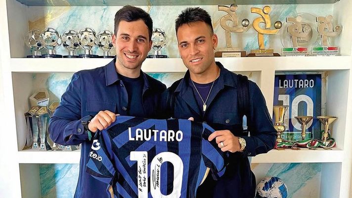Lo chef dei calciatori: “L’inizio di tutto? Dopo un Inter-Atletico la moglie di Lautaro ha…” Lo chef dei calciatori: “L’inizio di tutto? Dopo un Inter-Atletico la moglie di Lautaro ha…” - immagine 1