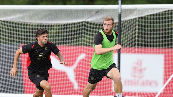 Cor Sport – Si cerca la fumata bianca per Pobega - immagine 1