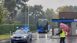 VIDEO FCIN1908 / Champions, l’Inter ha lasciato la Pinetina: direzione Bruxelles