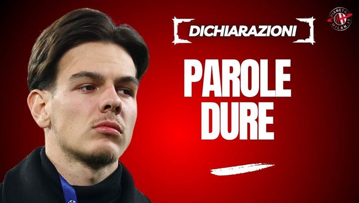 Milan, Pellegatti: 'Jashari? Non ci capisco più nulla. A preoccuparmi ...'