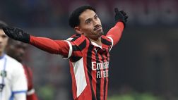 Milan, il golazo di Reijnders contro il Sassuolo in Coppa Italia | VIDEO