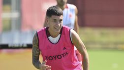 Soulé: “Qui per Dybala e De Rossi”