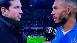 Juan Jesus al 45′: “Partita pericolosa, dobbiamo continuare a fare una cosa”