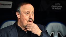 Benitez: “Serie A? Si ripartirà da Inter e Napoli. Allegri è un vincente”