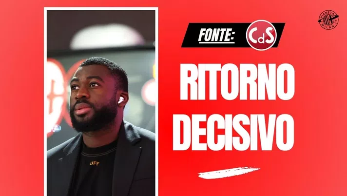 Fofana, la chance di rilancio: Il Milan si affida al centrocampista per la volata finale - immagine 1