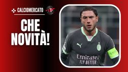 Calciomercato Milan – Pedullà: “Calabria in uscita: contatti con il Como”