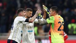 Cagliari in missione al Maradona: bloccare il Napoli e rovinare la festa Scudetto