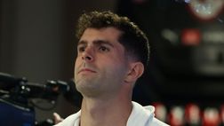 Genoa-Milan, Pulisic: “Giocare con Jovic? Sempre un piacere. La finale …”