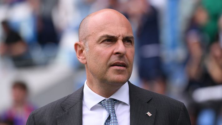 REGGIO NELL'EMILIA, ITALY - MAY 19:Tommaso Giulini President of Cagliari Calcio during the Serie A TIM match between US Sassuolo and Cagliari at Mapei Stadium - Citta' del Tricolore on May 19, 2024 in Reggio nell'Emilia, Italy. (Photo by Alessandro Sabattini/Getty Images) Cagliari-Milan, Giulini nel pre: “Ogni partita è uno scoglio, a maggior ragione oggi” - immagine 1