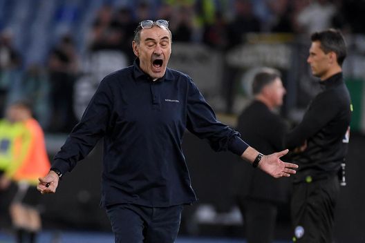 Palmeri sui social: “Sarri? Ha parlato dell’intervento spezzagambe di Romagnoli come di…”- immagine 1