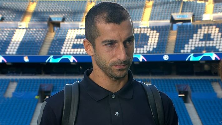 Mkhitaryan: “Derby dimenticato, concentrati su questa gara. Mkhitaryanismo? No, interismo” - immagine 1