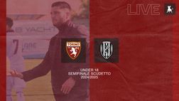 FINALE! Under 18, Torino-Cesena 1-0: i granata accedono in finale scudetto!