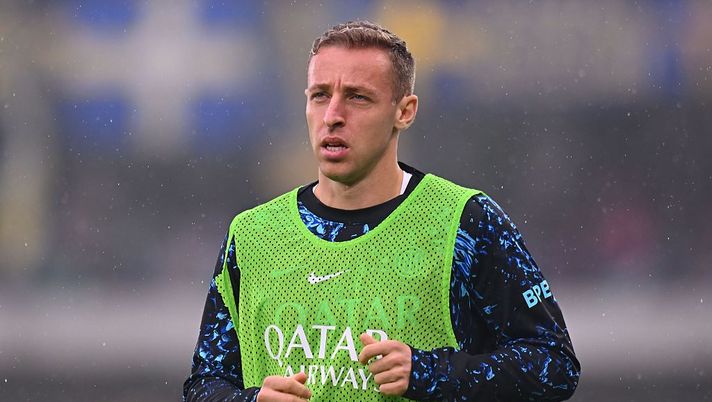 Frattesi-Inter, titoli di coda. E a Milano sognano: “Diamolo alla Roma per Koné” - immagine 1