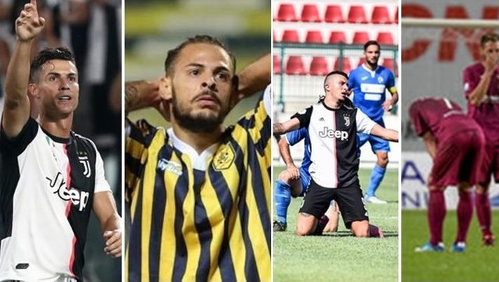 Lo strano caso delle “Juve”: una guida la Serie A e le altre 3 sono ultime in Serie B e Serie C - immagine 1