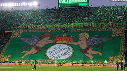L’entusiasmo betico: messi in vendita pure i biglietti del settore ospiti