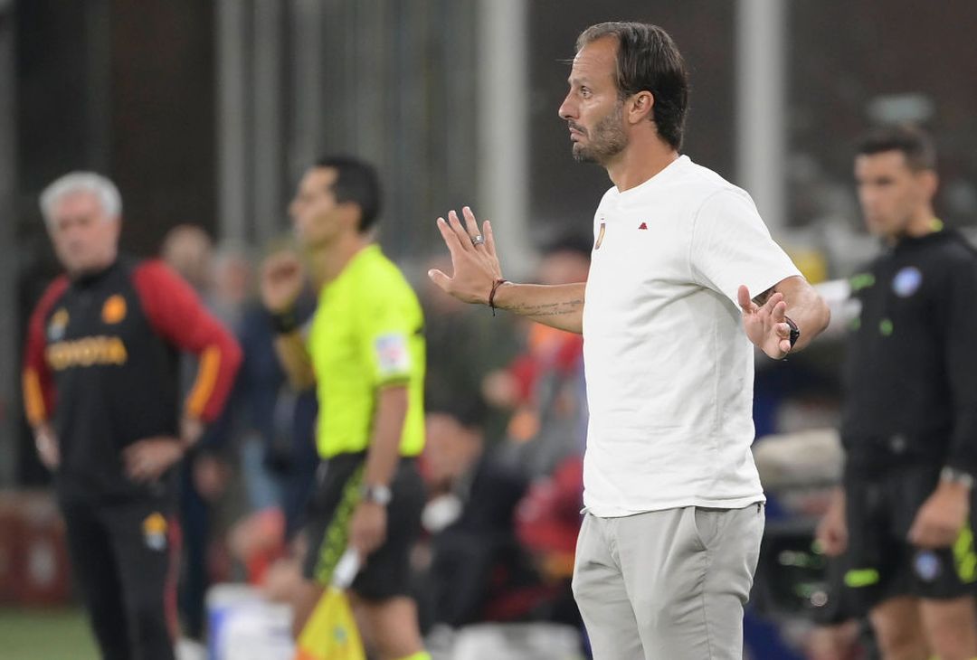 Genoa-Roma 4-1 – FOTO GALLERY - immagine 97