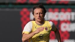 Modric esaltato dal ‘CorSport’: “Modric non è un giocatore, Modric è il Calcio”