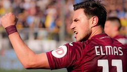 Capitolo esterni, altro che rinforzi terminati: il Napoli valuta il ritorno di Elmas! I dettagli – Sky