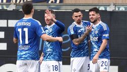 Il Como non si ferma più: 5-0 al Pisa e quinta vittoria di fila, Fabregas sogna