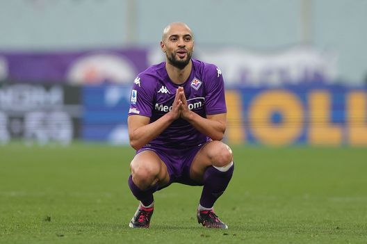 (Photo by Gabriele Maltinti/Getty Images) amrabat