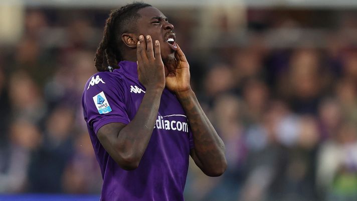 Senza Kean la Fiorentina soffre in attacco. A gennaio non sarà semplice - immagine 1