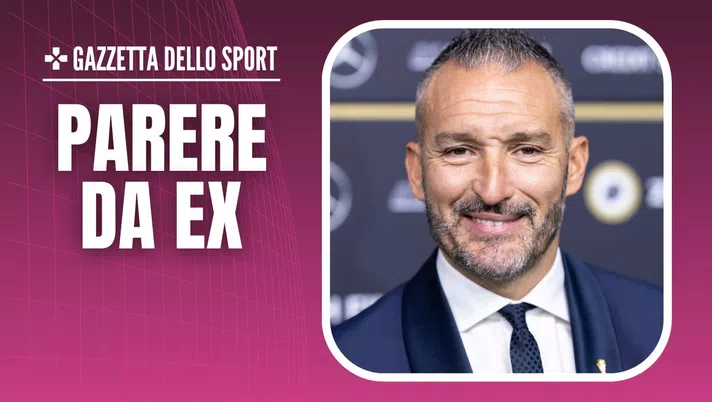 Milan-Juventus Serie A 2024-2025 Zambrotta
