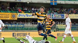 Pagelle Verona: Romulo va di corsa, Zuculini il risolutore