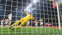 Milan, rimonta senza gloria: orgoglio al 92’, ma San Siro resta amaro