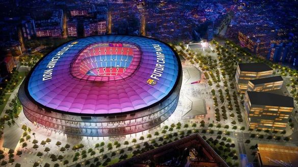 L’obiettivo del Barça: una sfida con Messi e l’Argentina nel nuovo Camp Nou riveduto e corretto- immagine 2