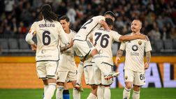 In Australia gol e spettacolo. Ride la Roma: 5-2 al Milan