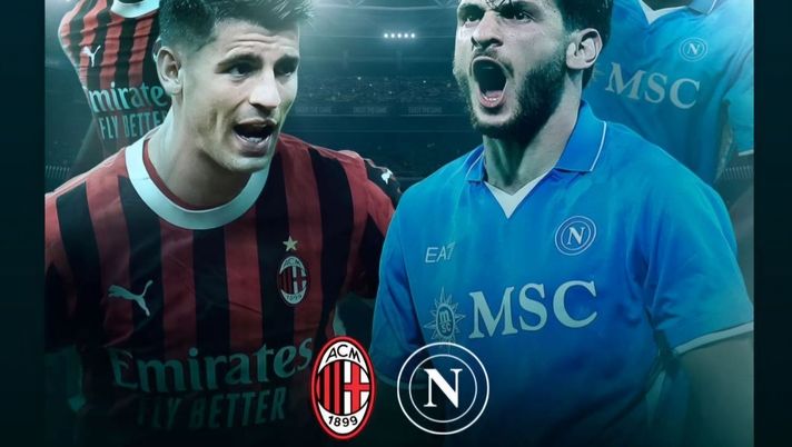 Tetto massimo 2 milioni in chiaro: Milan-Napoli gratis su Dazn - immagine 1