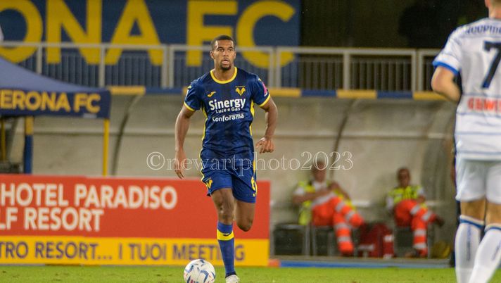 Ufficiale, Hien all’Atalanta  Ufficiale, Hien all’Atalanta - immagine 1