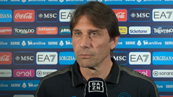 VIDEO Conte: “Dico sempre una cosa alla squadra. Sfida scudetto? Parla la classifica”