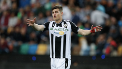 Udinese, Bijol out