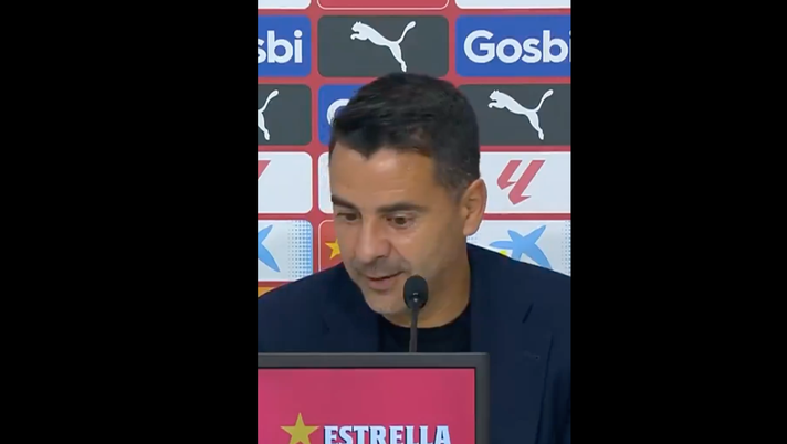 Girona, Michel: “Voglio giocare contro Liverpool e altri club storici come Inter e Bayern” - immagine 1