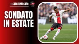 Calciomercato Milan – Centrocampista: tentativo estivo per Alcaraz, ma…
