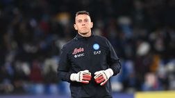 Napoli, Gollini: “Il ko con il Frosinone sarà da stimolo per dare di più con la Roma”