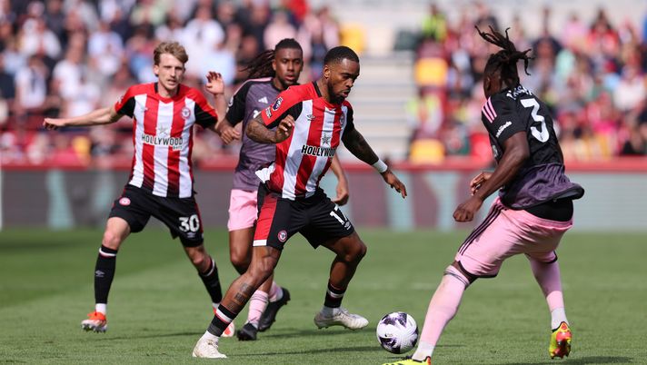 Traversa di Mbeumo, Raul Jimenez spreca: 0-0 nel West London derby - immagine 1