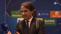 Inzaghi a ITV: “Unione meravigliosa con questi tifosi. Sono felice, non ho parole per…”